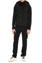 Load image into Gallery viewer, Aleutian hooded bodywarmer jacket
