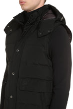 Load image into Gallery viewer, Aleutian hooded bodywarmer jacket
