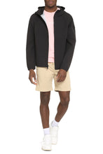 Load image into Gallery viewer, Technical fabric hooded jacket
