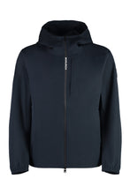 Load image into Gallery viewer, Pacific Hooded nylon jacket
