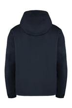 Load image into Gallery viewer, Pacific Hooded nylon jacket
