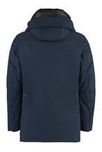 Load image into Gallery viewer, Hooded parka
