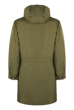 Load image into Gallery viewer, Mountain Cloth Hooded parka
