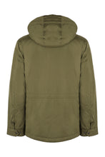 Load image into Gallery viewer, Field Hooded parka
