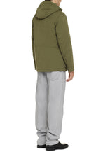 Load image into Gallery viewer, Field Hooded parka
