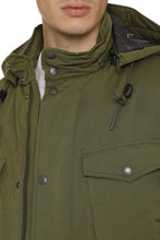Load image into Gallery viewer, Field Hooded parka
