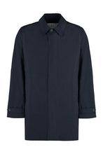 Load image into Gallery viewer, New City Nylon trench coat
