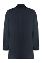 Load image into Gallery viewer, New City Nylon trench coat
