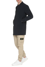 Load image into Gallery viewer, New City Nylon trench coat
