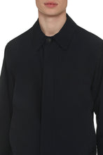Load image into Gallery viewer, New City Nylon trench coat
