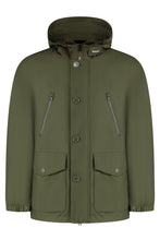 Load image into Gallery viewer, Light Ramar hooded parka
