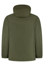 Load image into Gallery viewer, Light Ramar hooded parka
