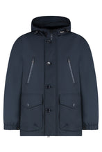 Load image into Gallery viewer, Light Ramar hooded parka
