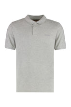 Load image into Gallery viewer, Cotton-piqué polo shirt
