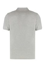 Load image into Gallery viewer, Cotton-piqué polo shirt
