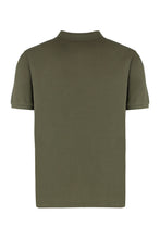 Load image into Gallery viewer, Cotton-piqué polo shirt
