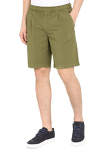 Load image into Gallery viewer, Cotton bermuda shorts
