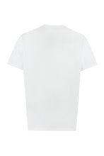Load image into Gallery viewer, Chest pocket cotton T-shirt
