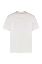 Load image into Gallery viewer, Cotton crew-neck T-shirt
