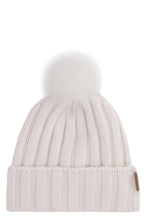 Load image into Gallery viewer, Ribbed wool beanie
