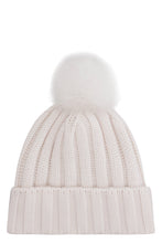 Load image into Gallery viewer, Ribbed wool beanie
