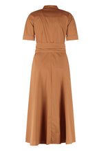 Load image into Gallery viewer, Cotton poplin shirtdress
