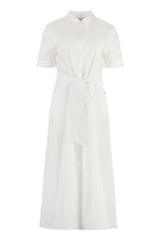 Load image into Gallery viewer, Cotton shirtdress
