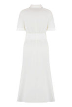 Load image into Gallery viewer, Cotton shirtdress
