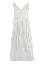 Load image into Gallery viewer, Poplin maxi dress
