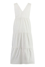 Load image into Gallery viewer, Poplin maxi dress

