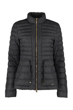 Load image into Gallery viewer, Hibiscus light-weight down jacket
