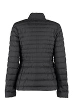 Load image into Gallery viewer, Hibiscus light-weight down jacket
