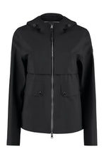 Load image into Gallery viewer, Pequea hooded jacket
