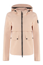 Load image into Gallery viewer, Pequea hooded jacket

