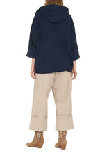 Load image into Gallery viewer, City hooded windbreaker
