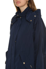 Load image into Gallery viewer, City hooded windbreaker

