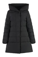 Load image into Gallery viewer, Hooded down jacket

