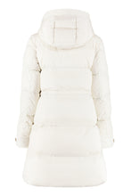 Load image into Gallery viewer, Alsea hooded down jacket
