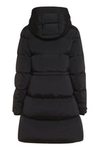 Load image into Gallery viewer, Alesea hooded down jacket
