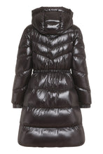 Load image into Gallery viewer, Aliquippa hooded down jacket

