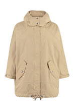 Load image into Gallery viewer, Summer hooded parka
