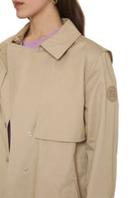 Load image into Gallery viewer, Havice cotton trench coat
