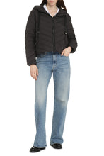 Load image into Gallery viewer, Full zip down jacket
