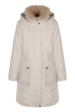 Load image into Gallery viewer, Arctic Technical fabric parka
