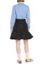 Load image into Gallery viewer, Embroidered cotton shirt
