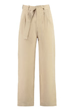 Load image into Gallery viewer, High-rise trousers
