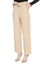 Load image into Gallery viewer, High-rise trousers
