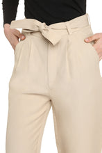 Load image into Gallery viewer, High-rise trousers
