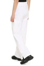 Load image into Gallery viewer, Logo detail cotton track-pants
