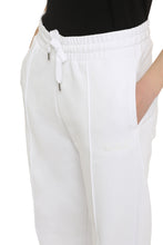 Load image into Gallery viewer, Logo detail cotton track-pants

